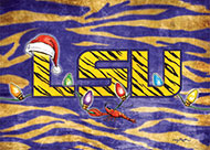 LSU Holiday Cards